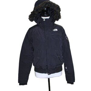 THE NORTH FACE PRODIGY 600 DOWN FILL PARKA JACKET WOMEN'S SIZE M Hyvent TECH